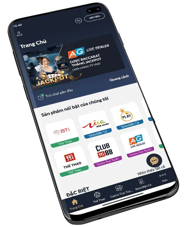 Đa dạng trò chơi cwin09 nổ hũ